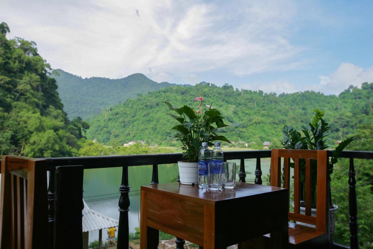 Ba Be Jungle Houses Dış mekan fotoğraf