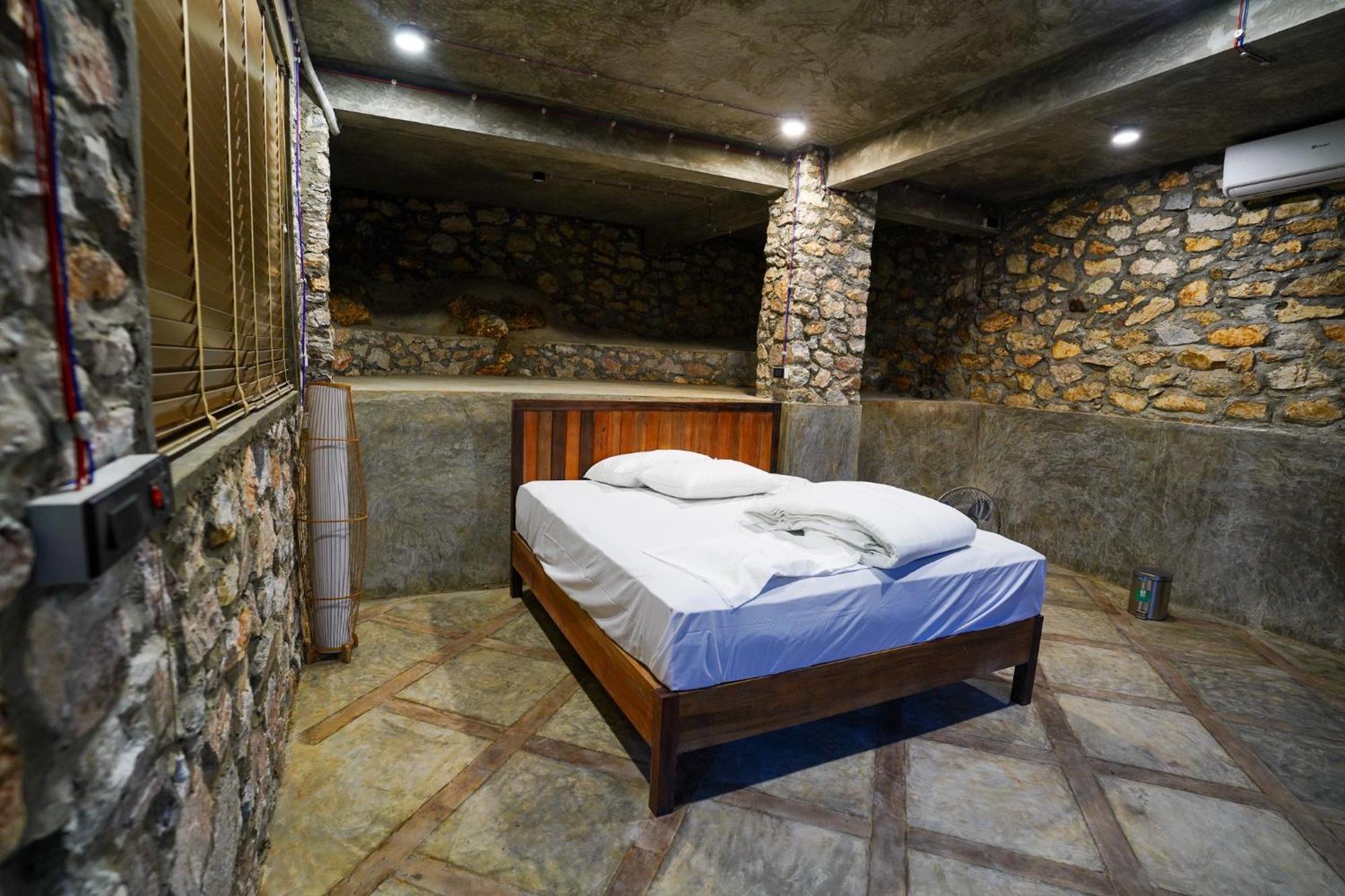 Ba Be Jungle Houses Dış mekan fotoğraf